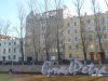 Набережная канала Грибоедова, дом 158. Фото 21 апреля 2013 г.