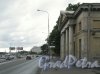 Перспектива Свердловской набережной от дома 40 в сторону Феодосийской улицы и улицы Ватутина. Фото июнь 2009 г.