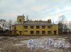 Свердловская наб., д. 40, корп. 3, лит. И. Южный фасад здания. Фото январь 2014 г.