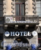 Бол. Конюшенная ул., д. 10. Невский Отель Гранд (Nevsky Hotel Grand). Решетка балкона. Фото март 2010 г.