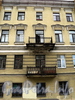 Малодетскосельский пр., д. 13. Балконы. Фото май 2010 г.