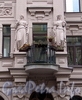 Ул. Чехова, д. 3. Балкон. Фото октябрь 2010 г.