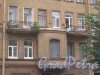 Ул. Черняховского, дом 41. Балкон со стороны фасада. Фото 14 июня 2013 г.