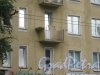 Новочеркасский пр., дом 58. Балкон со стороны фасада. Фото 23 июля 2013 г.