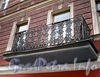 12-ая Красноармейская ул., д. 24. Балкон. Фото апрель 2009 г.