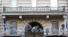Мал. Морская ул., д. 14. «Petro Palace Hotel». Балкон. Фото июль 2009 г.