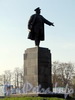 Памятник С. М. Кирову в Приморском парке Победы. Фото май 2011 г.
