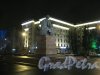 Памятник Н.Г. Чернышевскому на пл. Чернышевского. Фото декабрь 2013 г.