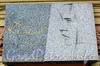 Мастерская ул., д. 11 / пр. Римского-Корсакова, д. 65. Мемориальная доска М.К.Чюрленису. Фото август 2009 г.