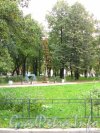 Воронежский сад. Участок сада. Фото сентябрь 2012 года.