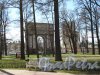 Екатерининский парк (г. Пушкин). Пейзажный парк. Орловские ворота. Фото май 2012 г.