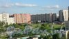 Сквер Ивана Фомина. Фото июнь 2009 г.