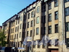 Басков пер., д. 36. Общий вид здания. Фото начала 2000-х годов.