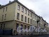 Дегтярный пер., д. 3. лит. А. Общий вид здания. Фото сентябрь 2009 г.