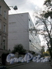 Казарменный пер., д. 2. Общий вид здания. Фото 2005 г.