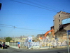 Рязанский пер., дом 1. Снос здания. Май 2006 г.