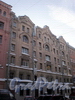 Угловой пер., д. 4. Доходный дом Н. И. Львовой. Фасад здания. Фото февраль 2010 г.