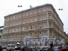 Пер. Радищева, д. 6 / ул. Рылеева, д. 2. Общий вид здания. Фото февраль 2010 г.
