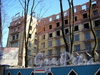 Яковлевский пер., дом 7, Реконструкция здания. Фото 2005 г.