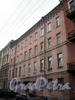 Манежный пер., д. 9. Бывший доходный дом. Фасад здания. Фото март 2010 г.