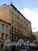 Дойников пер., д. 1-3 / Бронницкая ул., д. 19. Фасад по переулку. Фото май 2010 г.