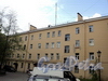 Дойников пер., д. 4-6. Вид со двора. Фото май 2010 г.