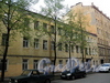 Дойников пер., д. 5-7. Лицевой фасад. Фото май 2010 г.