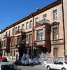 Конногвардейский пер., д. 6. Фасад здания. Фото июнь 2010 г.