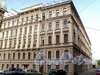 Бол. Казачий пер., д. 8. Общий вид здания. Фото май 2010 г.