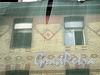 Бол. Казачий пер., д. 10. Фрагмент фасада расселенного здания. Фото май 2010 г.