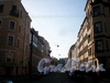 Перспектива Гродненского переулка от улицы Радищева. Фото апрель 2010 г.