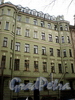 Гродненский пер., д. 3. Фасад здания. Фото апрель 2010 г.