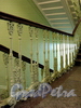 Гродненский пер., д. 7. перил лестницы. Фото май 2010 г.