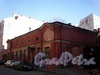 Гродненский пер., д. 9 (левая часть). Общий вид. Фото апрель 2010 г.