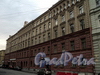 Апраксин пер., д. 20. Фасад здания. Фото июль 2010 г.