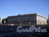 Мраморный пер., д. 2 / Дворцовая наб., д. 6 (правая часть). Мраморный дворец. Общий вид. Фото июнь 2010 г.