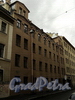 Татарский пер., д. 12-14 (правая часть). Фасад здания. Фото август 2010 г.