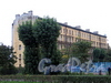 Дегтярный пер., д. 26. Общий вид с Кирочной улицы. Фото сентябрь 2010 г.