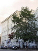 Бугский пер., д. 6. Левая и центральная части. Общий вид. Фото август 2010 г.