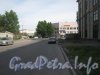 Лермонтовский пер. перед ул. Маршала Говорова. Фото 29 мая 2012 г.