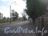 Охотничий переулок. Перспектива от Урюпина переулка в сторону улицы Швецова. Фото 21 сентября 2012 г.