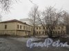 Майков пер., дом 4а. Вид здания со стороны Урюпина переулка. Фото март 2012 г.