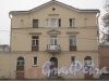 Майков пер., дом 5А. Общий вид здания. Фото март 2012 г.