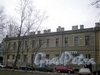 Пер. Ногина, д. 4. Общий вид здания. Апрель 2009 г.
