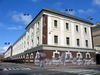 Дерптский пер., д. 4 / Рижский пр., д. 13. Общий вид здания. Фото июль 2009 г.
