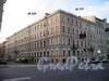 Дровяной пер., д. 22 / пр. Римского-Корсакова, д. 77. Общий вид здания. Фото август 2009 г.