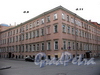 Столярный пер., д. 11 / Казначейская ул., д. 9. Общий вид здания. Фото август 2009 г.