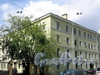 Бугский пер., д. 1 / Волжский пер., д. 3. Общий вид здания. Фото август 2009 г.