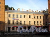 Пер. Гривцова, д. 20. Фасад здания. Фото август 2009 г.