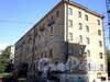 Пер. Матюшенко, д. 10. Фасад жилого дома. Фото август 2009 г.